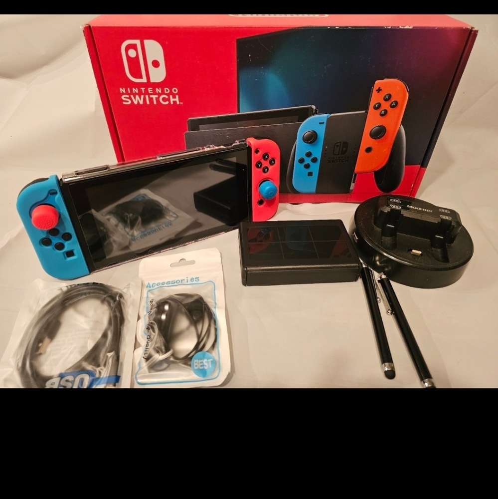 Nintendo switch